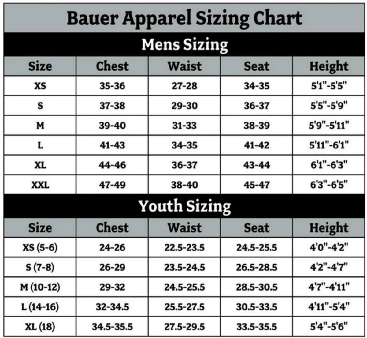 Bauer Lightweight Pant - Maitland Ice Sharks