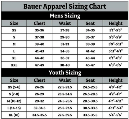Bauer Lightweight Pant - Maitland Ice Sharks