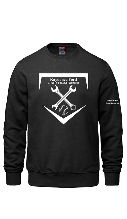 Crewneck- Kaydance Ford Athletics & Trades Foundation