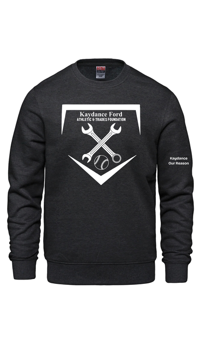 Crewneck- Kaydance Ford Athletics & Trades Foundation