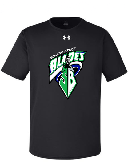 UA Team T-Shirt - South Bruce Blades