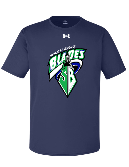 UA Team T-Shirt - South Bruce Blades