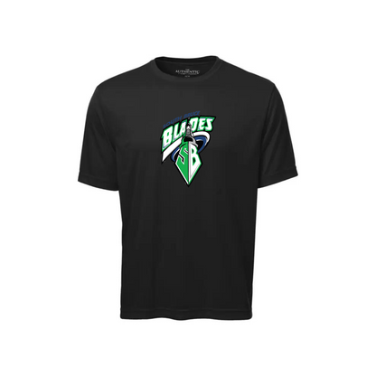 Polyester T-Shirt - South Bruce Blades
