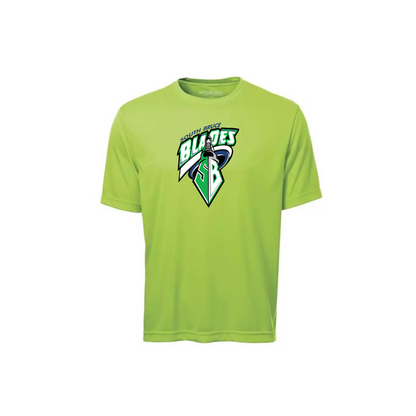 Polyester T-Shirt - South Bruce Blades