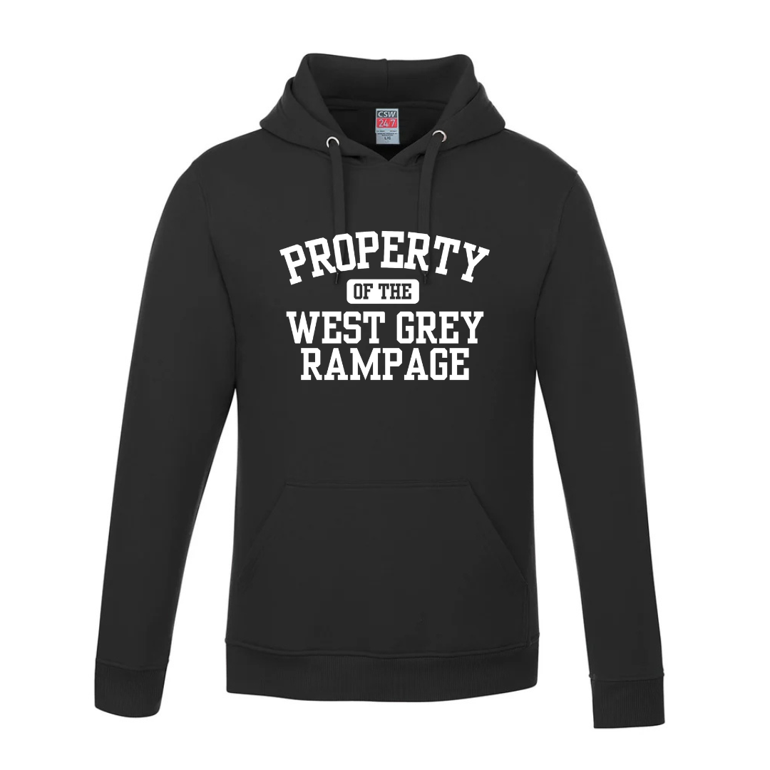 Rampage Lacrosse Hoodie