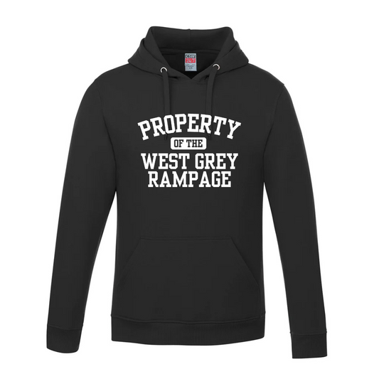 Rampage Lacrosse Hoodie