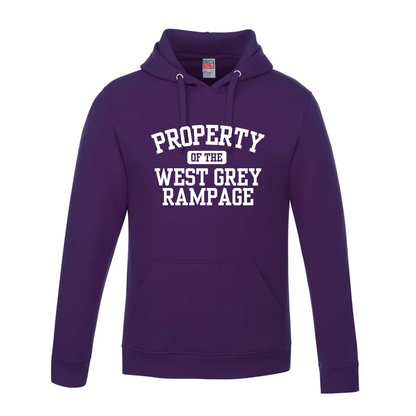 Rampage Lacrosse Hoodie