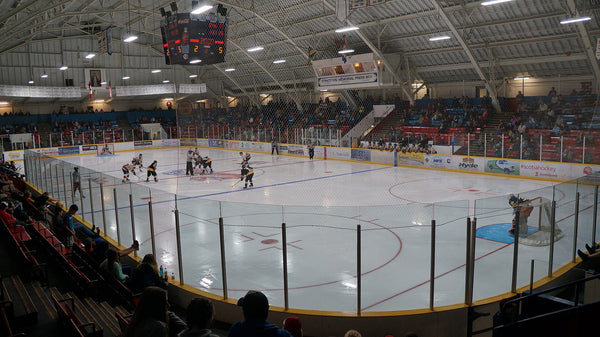  William Allman Memorial Arena