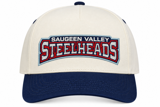 Trucker Cap- Saugeen Valley Steelheads