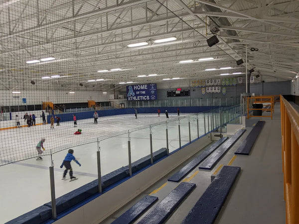  Bill Burgoyne Memorial Arena