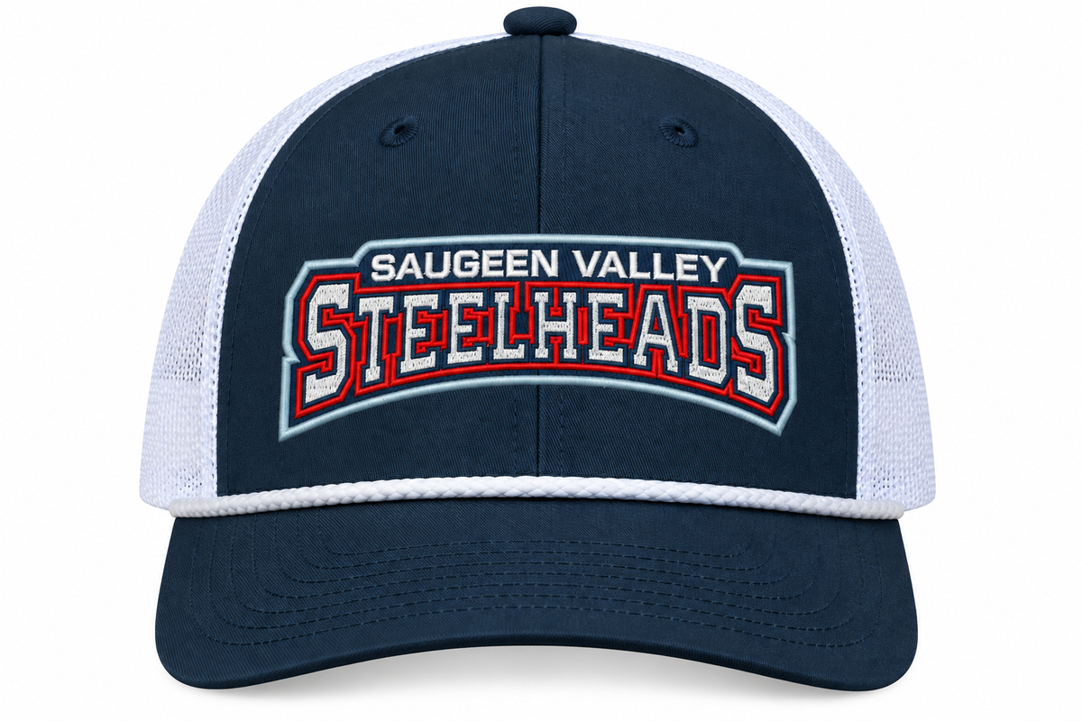 Rope Cap- Saugeen Valley Steelheads