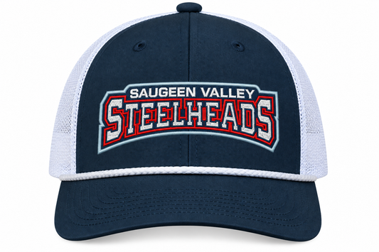 Rope Cap- Saugeen Valley Steelheads