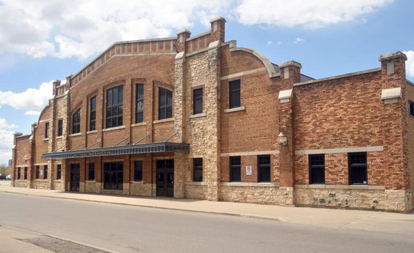 Galt Arena Gardens