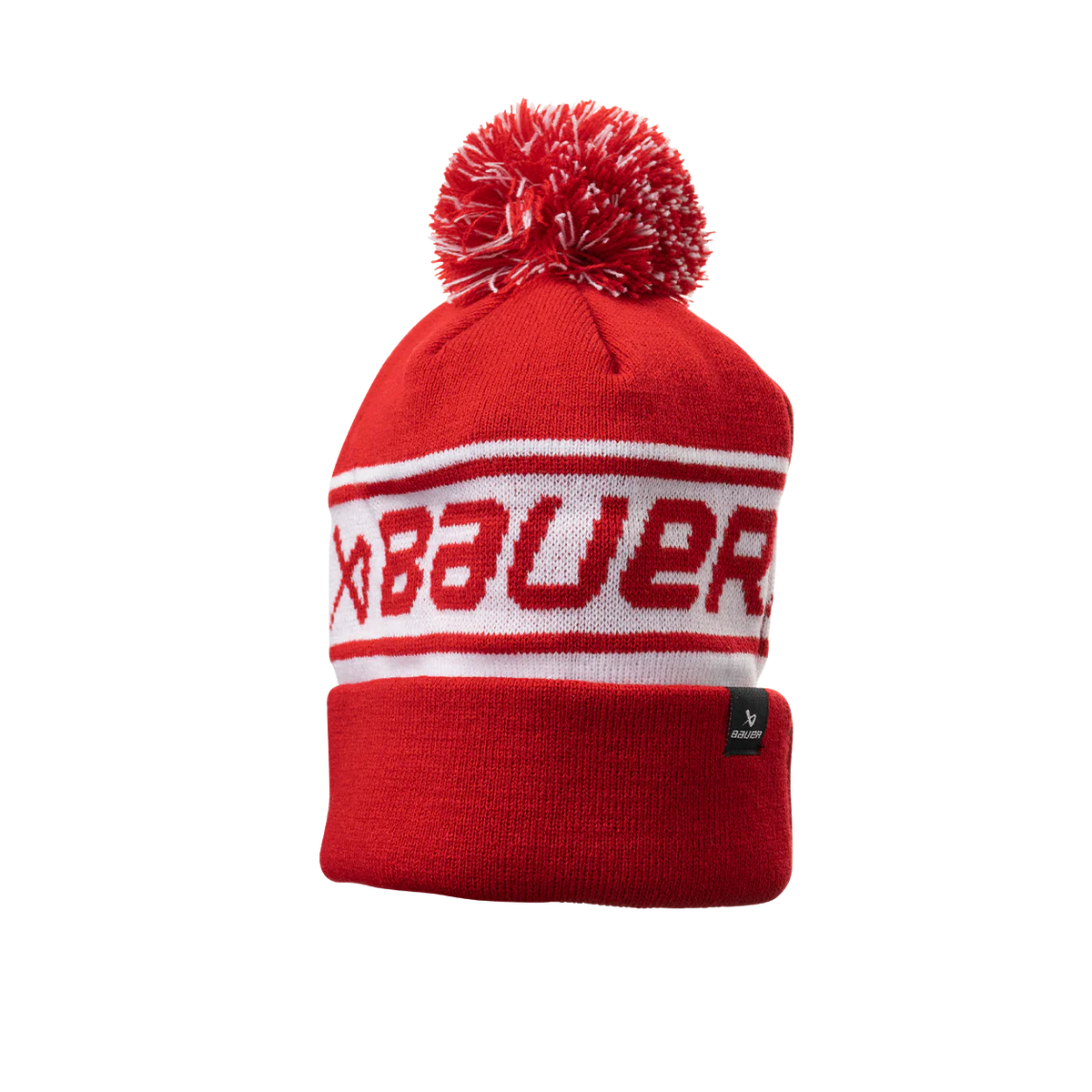 Blank Bauer Pom Pom Toque
