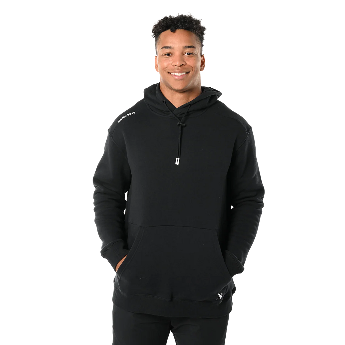 Blank Bauer Hoodie