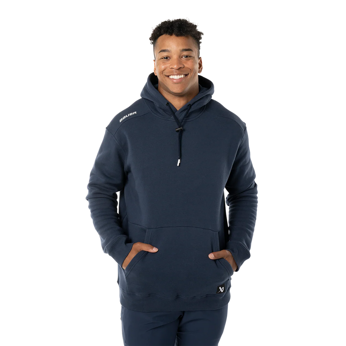 Blank Bauer Hoodie